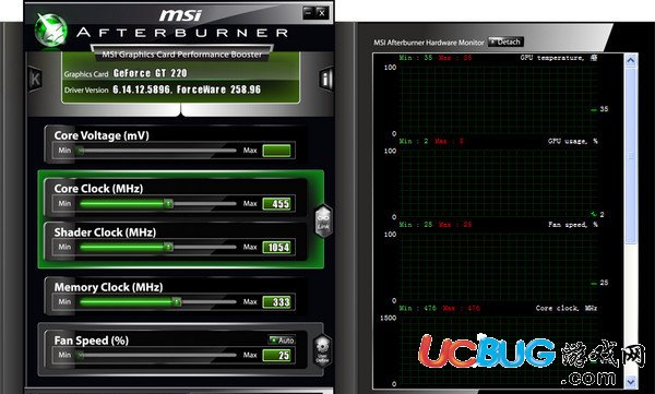 MSI Afterburne下載