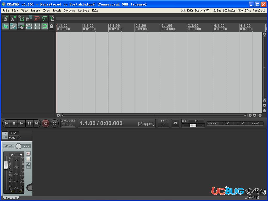 REAPER破解版下載