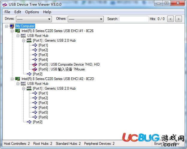 USB Device Tree Viewer下載