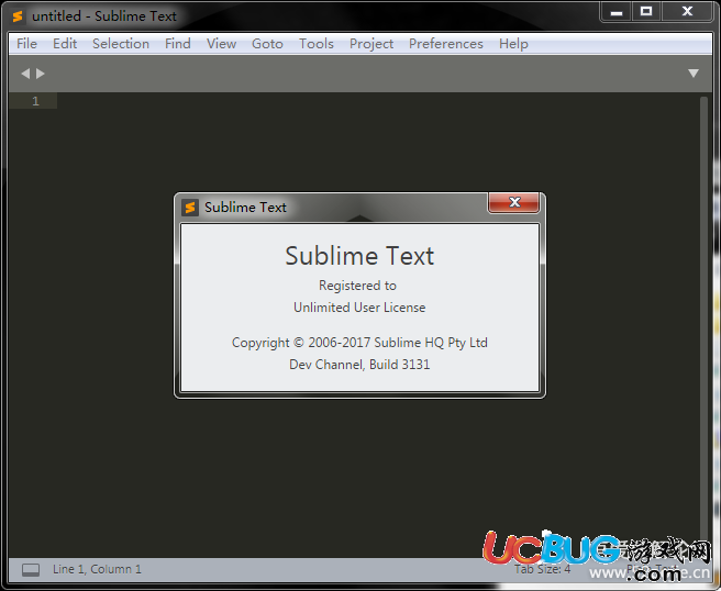 Sublime Text3破解版下載