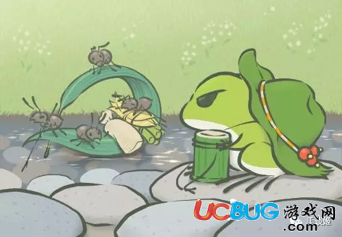 《旅行青蛙旅かえる手游》1.0.4.1僅針對(duì)安卓8.0漢化更新