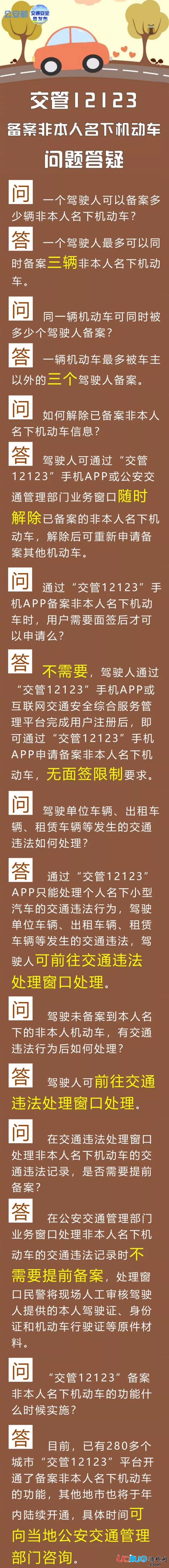 《交管12123APP》自助處理都有哪些相關(guān)問(wèn)題要求