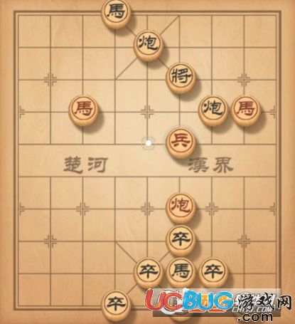 天天象棋殘局挑戰(zhàn)96期10月22日過關(guān)方法