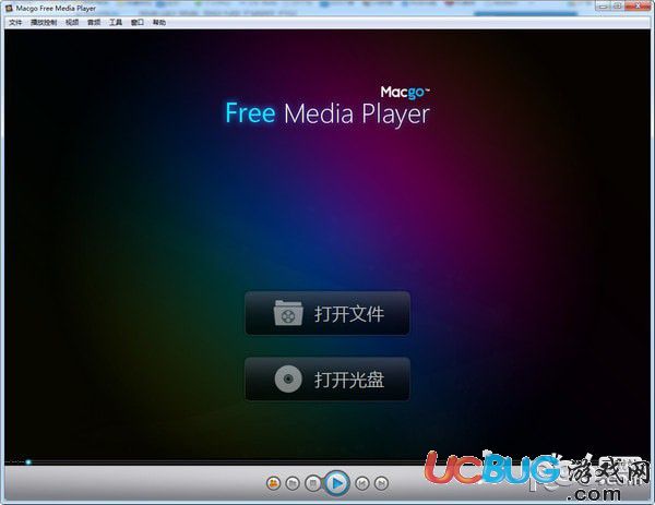 Macgo Free Media Player(視頻播放器)