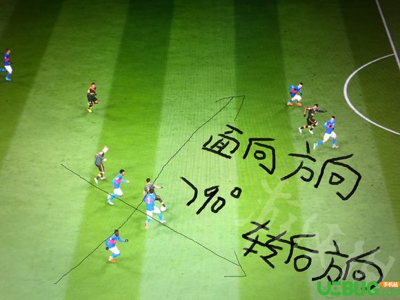 FIFA19貝巴轉(zhuǎn)身有什么用 FIFA19貝巴轉(zhuǎn)身作用詳解３