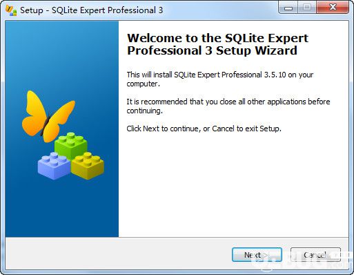 SQLite Expert Professional(SQLite管理工具)v5.3.0.346官方免費(fèi)版【2】