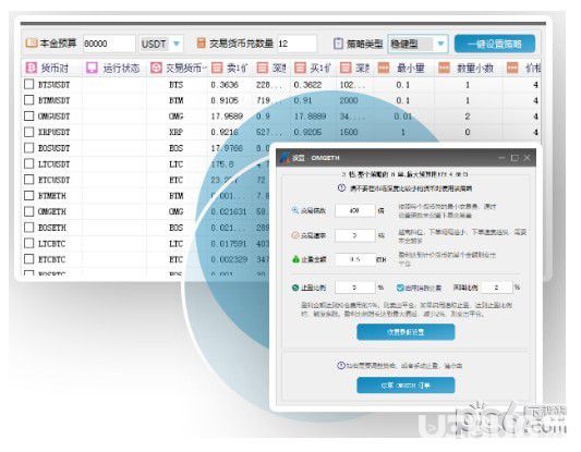 火石AI自動(dòng)炒幣機(jī)器人