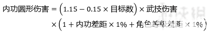 《河洛群俠傳》最新傷害計算公式