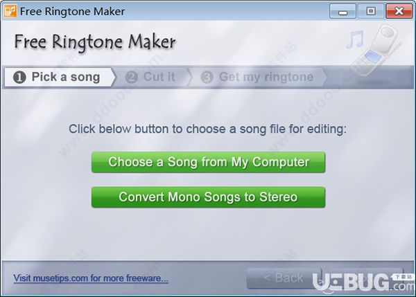 Free Ringtone Maker