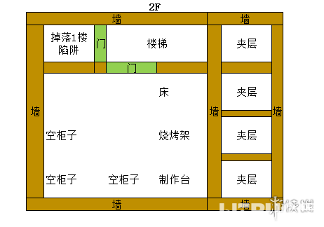 《明日之后手游》夾層房怎么建造