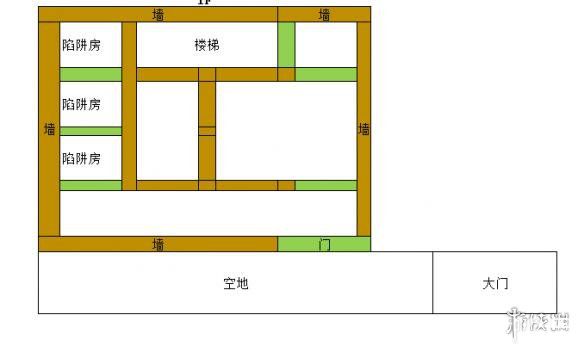 《明日之后手游》夾層房怎么建造