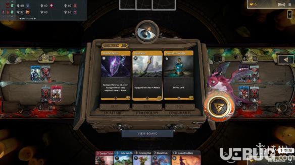 《Artifact》如何使用商店契約賺錢