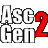 ASCII Generator(圖片轉(zhuǎn)字符畫工具)v2.0.0.1綠色中文版