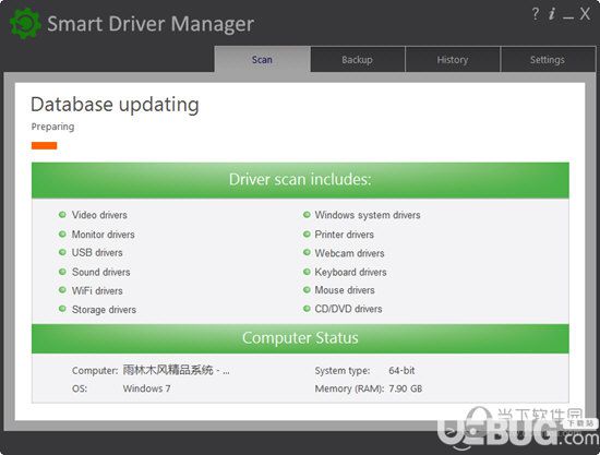 Smart Driver Manager