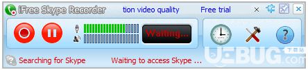 iFree Skype Recorder下載