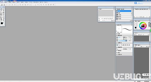 OpenCanvas破解版(專業(yè)漫畫(huà)制作軟件)安裝使用教程