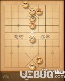 天天象棋殘局第103期怎么過 天天象棋殘局第103期走法