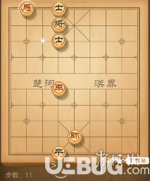 天天象棋殘局第103期怎么過 天天象棋殘局第103期走法