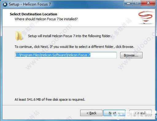 Helicon Focus(全景拼接軟件)v7.0.2中文破解版【3】