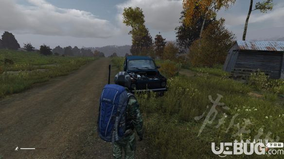 《DayZ》怎么修理汽車