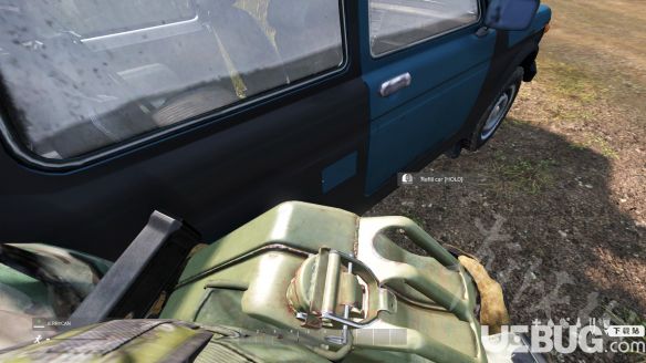 《DayZ》怎么修理汽車