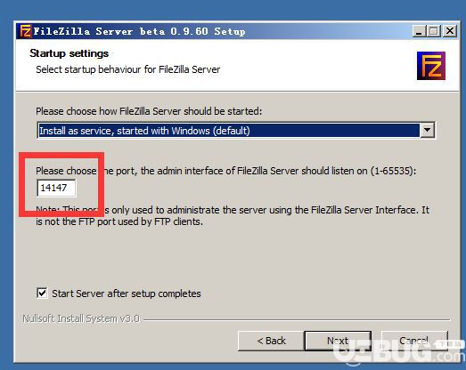 FileZilla Server官方下載