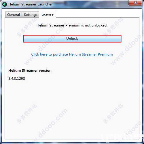 Helium Streamer(流媒體服務(wù)器)v3.4.0.1298破解版【5】