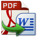 AnyBizSoft PDF to Word下載v3.0.1破解版