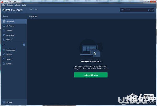 Movavi Photo Manager(照片管理軟件)