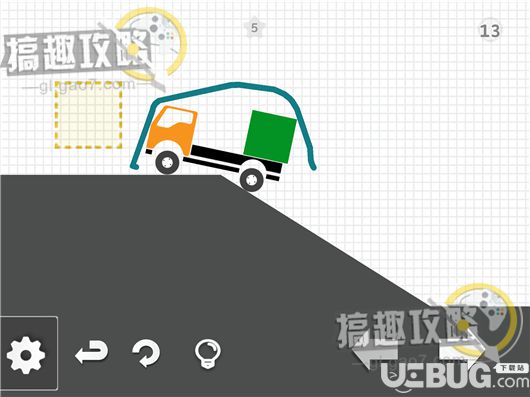 《卡車解密》地面第13關怎么過 卡車解密1-13通關攻略