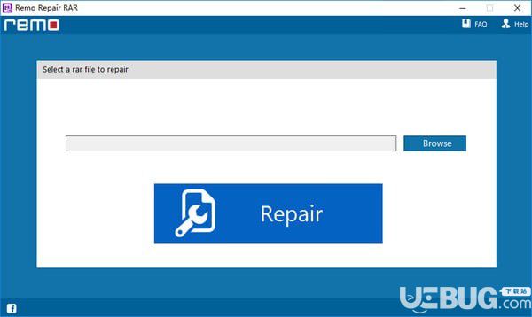 Remo Repair RAR(RAR文件修復(fù)工具)v2.0.0.18官方版