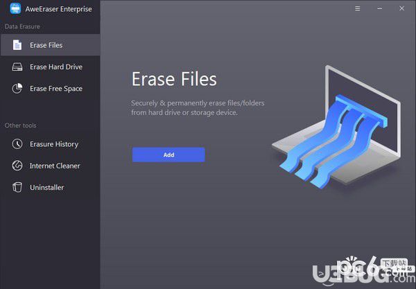 AweEraser(數(shù)據(jù)擦除工具)