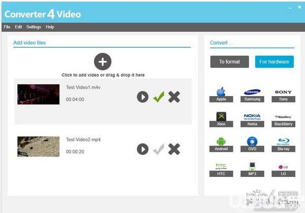 Abelssoft Converter4Video