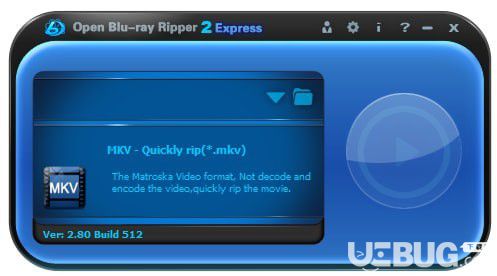 Open Blu-ray Ripper(藍光視頻翻錄軟件)