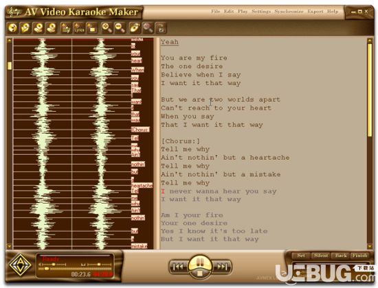AV Video Karaoke Maker下載