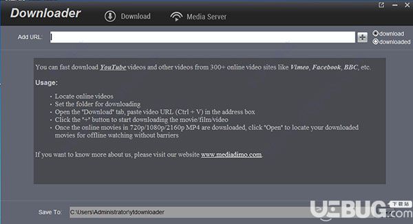 Dimo Video Downloader破解版