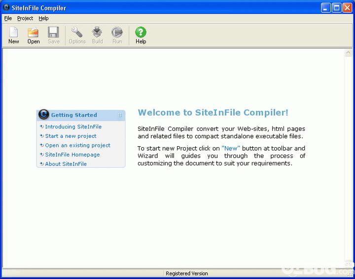 SiteInFile Compiler下載