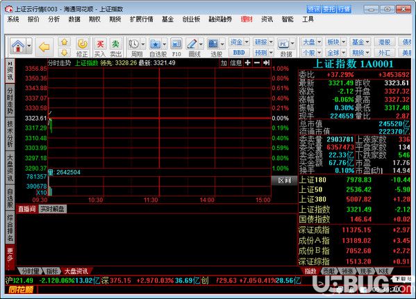 海通證券同花順軟件官方下載