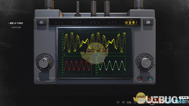 《生化危機(jī)2重制版》信號調(diào)制器怎么調(diào)節(jié)波段