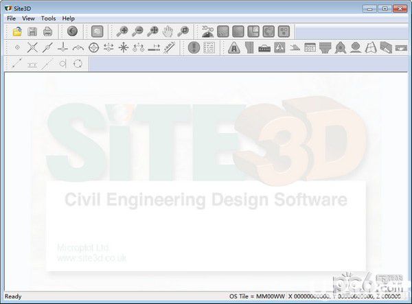 Site3D(3D工程設(shè)計(jì)軟件)