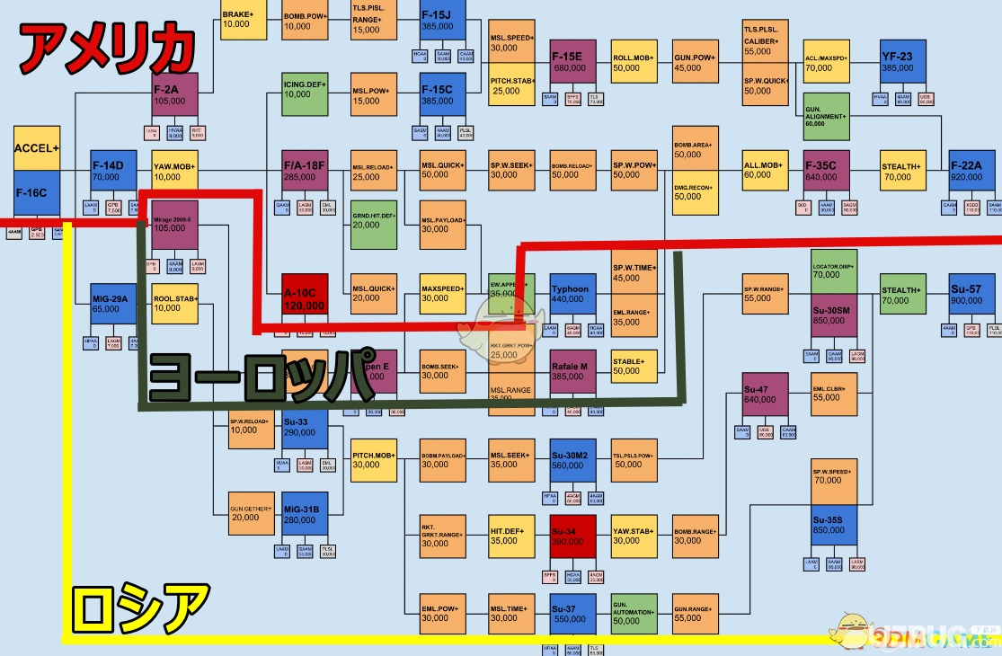 《皇牌空戰(zhàn)7未知空域》最強機體怎么獲得