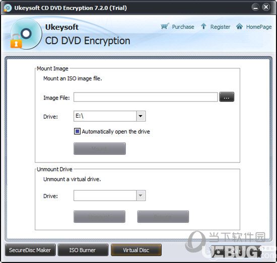 Ukeysoft CD DVD Encryption