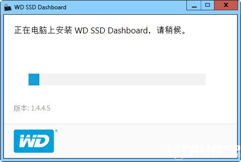 WD SSD Dashboard(西數(shù)固態(tài)硬盤工具)