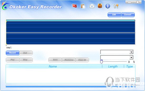 Okoker Easy Recorder