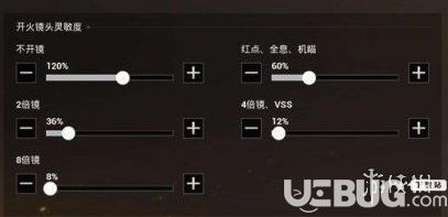 《刺激戰(zhàn)場手游》2019靈敏度怎么設置最佳