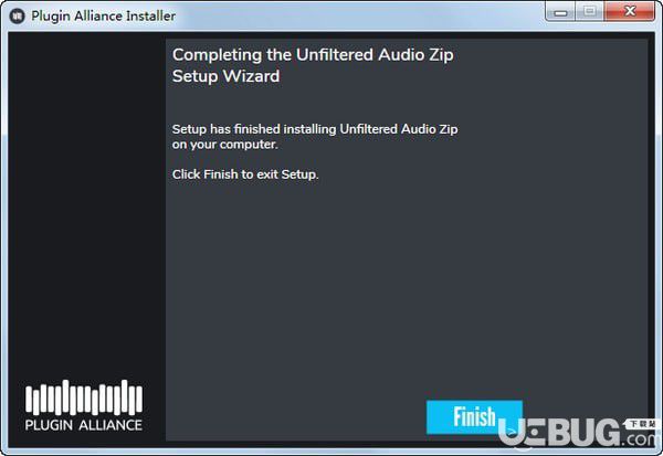 unfiltered audio zip(音頻壓縮工具)