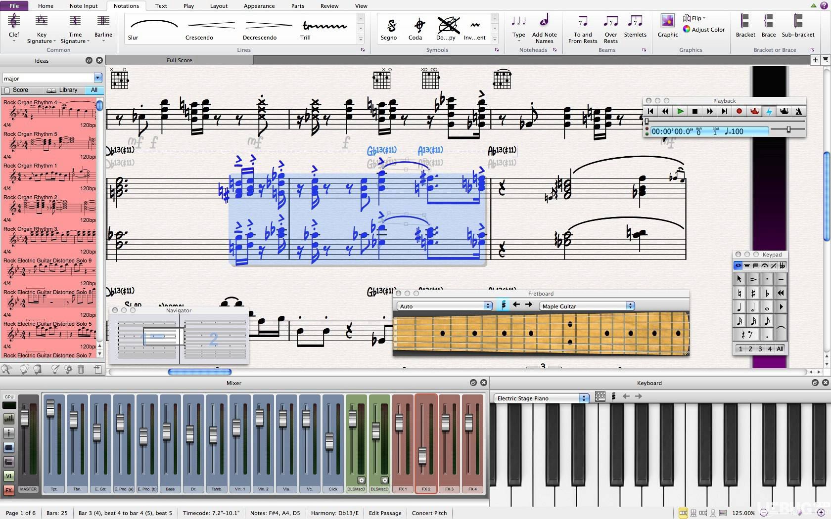 Avid Sibelius Ultimate下載