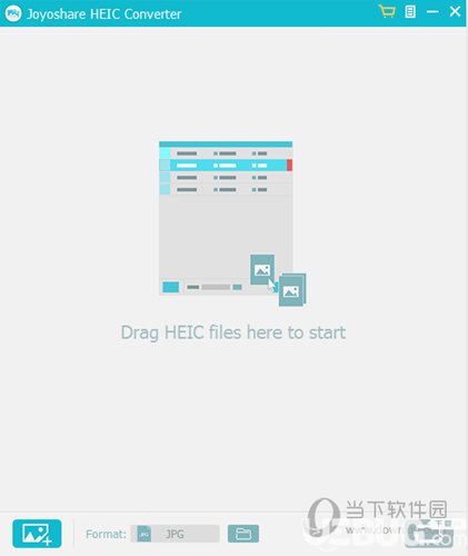 Joyoshare HEIC Converter