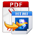 Kvisoft PDF To HTML(PDF轉(zhuǎn)HTML工具)v1.5.2官方版