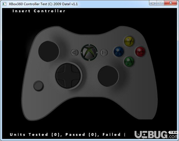 XBox 360 Controller Test下載